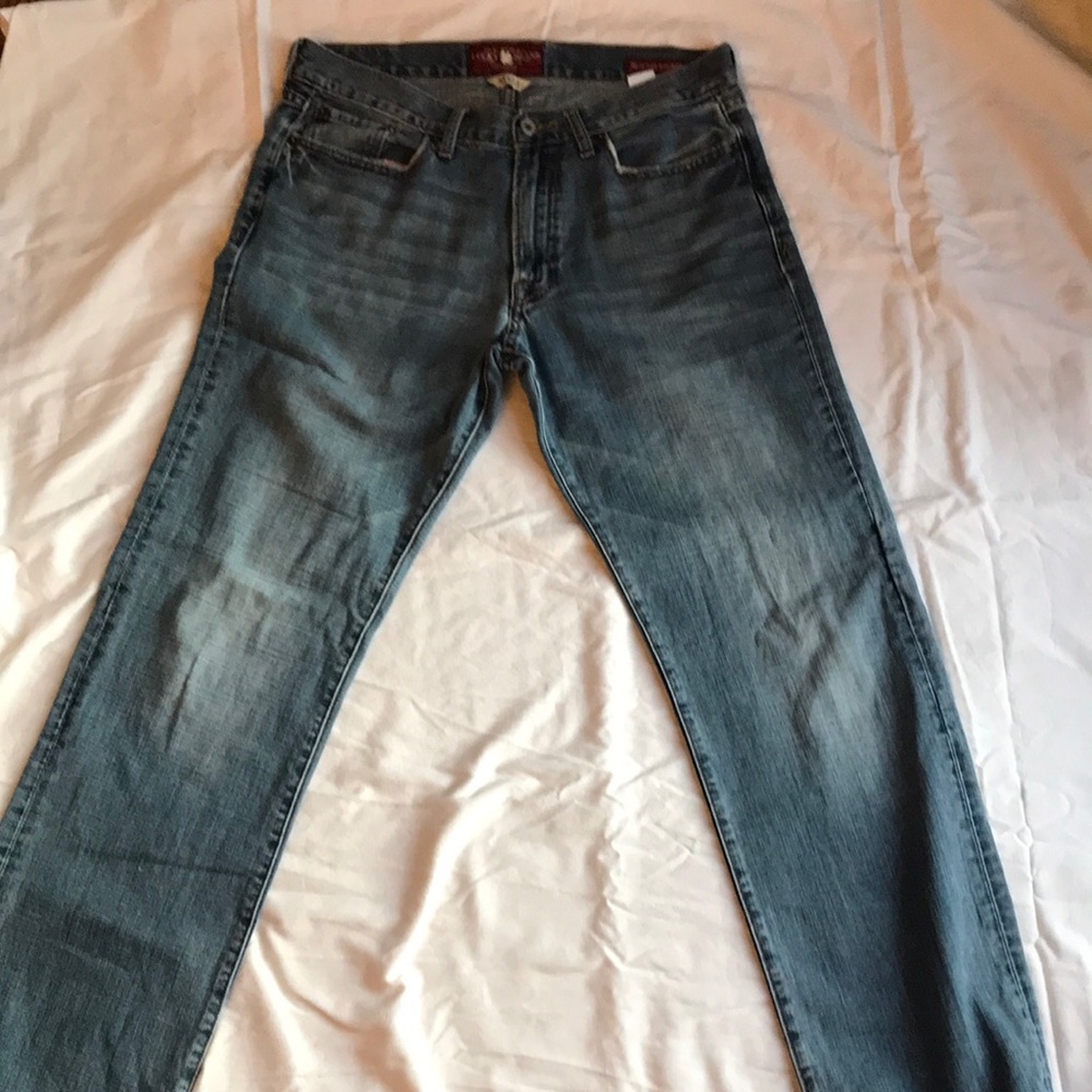 Men’s Lucky 361 Vintage Straight jeans